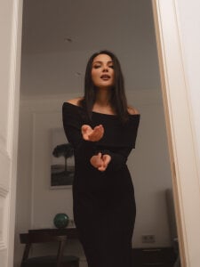 Nicole_SpaceWill you be my guest?图片 4