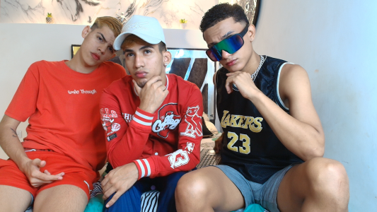 IMPERIO_ROMANO GUYS HOT 🔥🥵 Pic 3