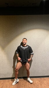 brooklyn- Clean my legs . f énykép