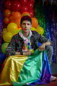 Jeick-Dawson HAPPY PRIDE 🏳️‍🌈 Pic 3