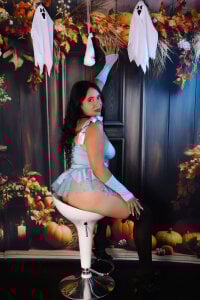 crisslove_ Happy halloween 🎃🧙🏻 Pic 3