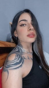 Morgana_Pink's XXX Nude Photo 1