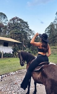 ximena_cortez_03 Riding horse 🐎 Foto 3