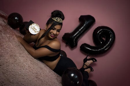 My 19th birthday🥳🎂❤️ de LanaRozz Foto 5