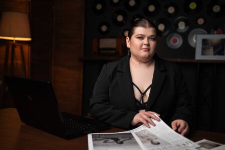 Mia_Ray Office Obsession Pic