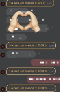 SecretLovers 👑OUR BEST TIPPER👑 사진 3