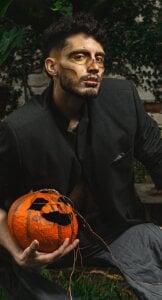 axel_giracr Halloween 🎃 Pic