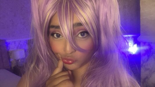 LEXY_HENTAI purple moon 🌑💜 Foto