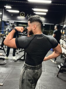 Tiler_wolker Im Batman sexy Foto 2