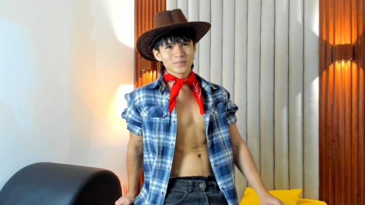 Ryo_kush sexy cowboy Pic 3
