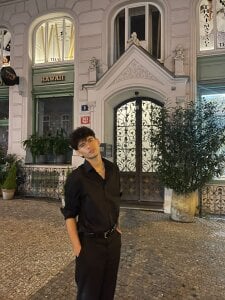 back_thomson ELEGANT BOY♠️♦️ Kuva 6