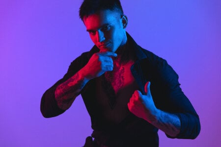 CarterCole Neo Style Pic 3