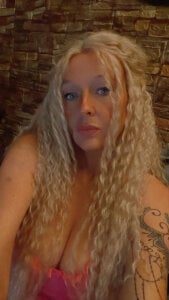 pixxiexo When I was Blonde Pic