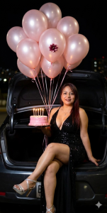 VIOLETTA-HOT Happy 37 Immagine  4