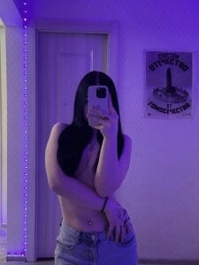 MiaAsterr: TEASE FOR U ( 4 фото)