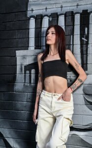 _PinkyBarbie_ Public Pic 3