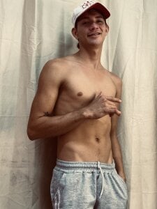 Damián od No_mercy_group_  snímek