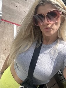 fun me de blondechrstine Foto