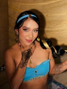 AmaliaCrus Halloween 2025! Pic