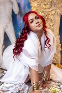 sharlotthe_bigass Greek Goddess 🧝‍♀️ Pic 5