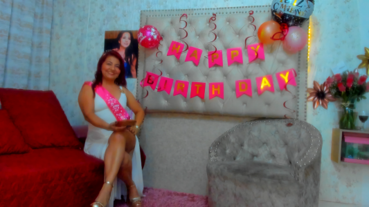 Victoriarouss- my birthday Pic 2