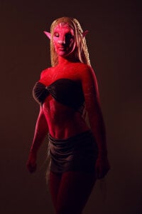 lorrayne_ 👻🎃❤️‍🔥The Lady of Pleasure👻 사  진 4