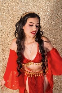 Little_arii ⚜ ArabianGirl⚜ Pic 9