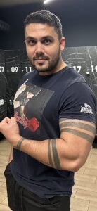 Danielbateson me Poză