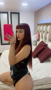 iam_scarlett_hot You are dangerously unforgettable Pic