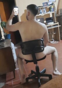 rudyranger: New pics here 🤫😏 ( 2 фото)