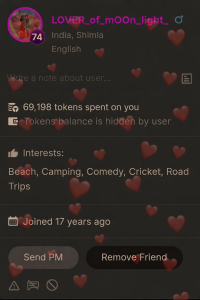 _mOOn_light_ “Exclusive Us 🫂 – Sirf Lover & Ladlii” 🌙💞6 Hình 2