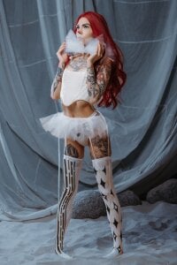 Kerry_Kirk Halloween Foto 3