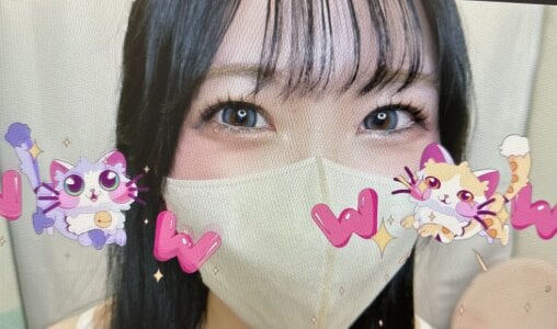 ramu-mero エフェクトありがとう🧡 Pic 2