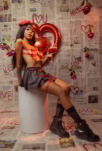 hilarythomsom Happy Valentines Day💋 Εικόνα 4