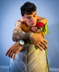 Zdjęcia joseph_boy Red Rose, Wild Desire 🌹🔥💋:  5