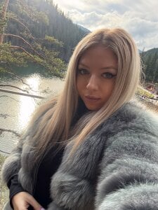 KatyaFantasy My favorite vacation spot is definitely in the mountains. 🏔️✨ Pic 3