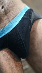 ETHAN_ADAM Brief hot รูป  5