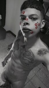 BrandonStond skinny Foto 2