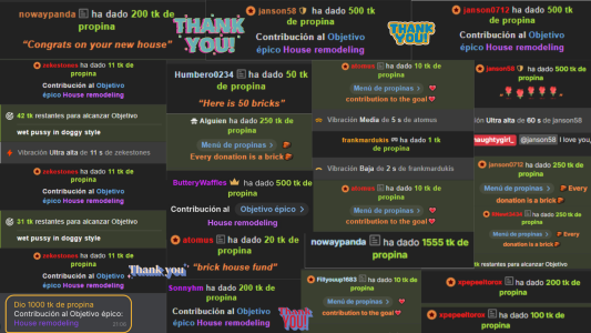 Thank you so much for your support. de Sweetnaughtygirl_  Imagens