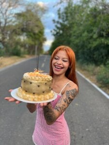 Bunny_bel Happy birthday Pic