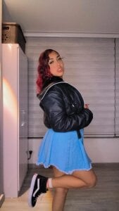 Olivejoness Redhead temptation Foto 3