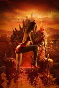 Pleasure_Vibes23のGo to the hell 🔥の枚の写真