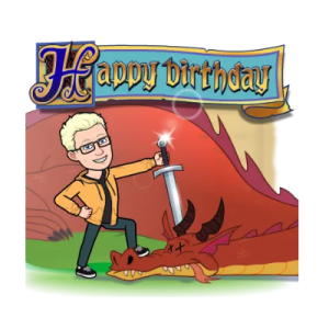 TheRockShow Happy Birthday! Pic 3