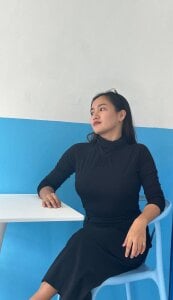 JacquettaUpadhyaya Live Fotka