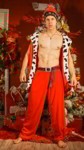 MarcoSullivan Christmas Vibes 🎅 2024 Pic