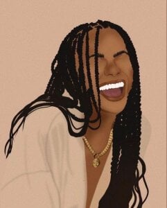 Pretty_brownskin Beauty Photo