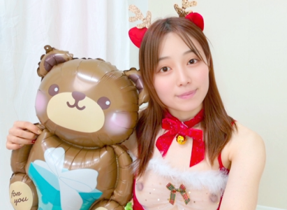 Sayu_x05 クリスマス Pic 9