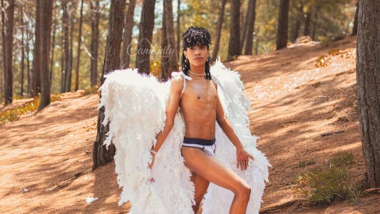 “I can be your angel or your curse — choose wisely 😇😈” de Johan_gz_ Foto 7