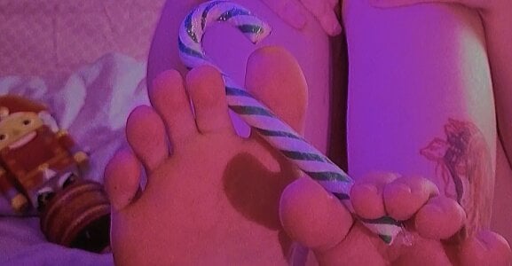 Sienna-Cow xxxmas Pic 3