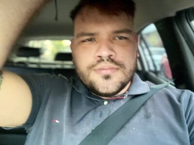 big_bearrbear on board Bild